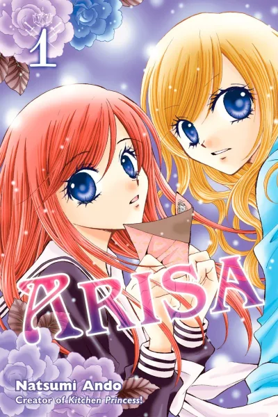 Arisa (2010) - Series 