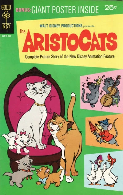 Aristocats (1971) - Series 