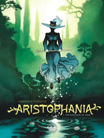 Aristophania (2019) - Series 