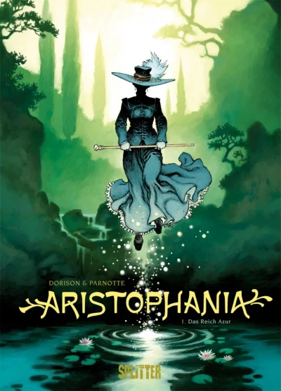 Aristophania (2020) - Series 
