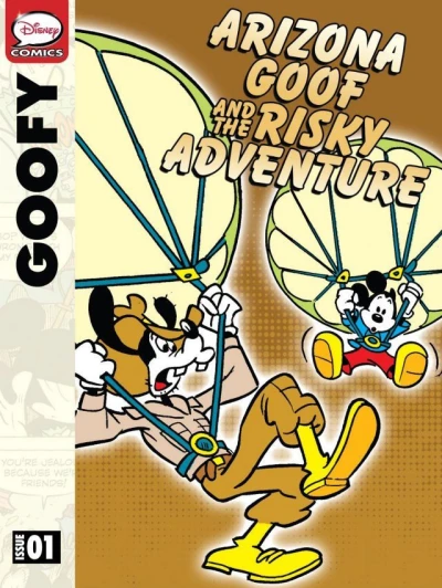 Arizona Goof and the Risky Adventure (2012) - Series 