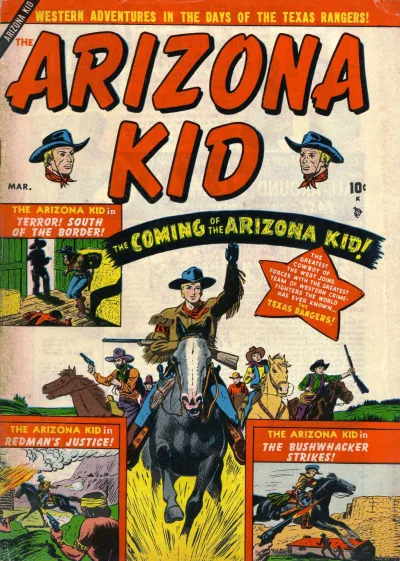 Arizona Kid (1951) - Series 