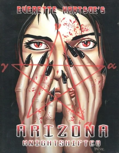 Arizona: Knightshifter (2016) - Series 