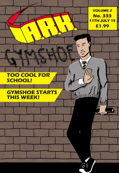 A.R.K. Comics