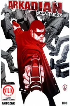 Arkadian: No Witness