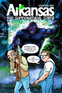Arkansas, the Supernatural State