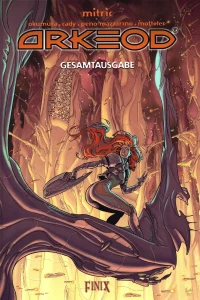 Arkeod - Gesamtausgabe