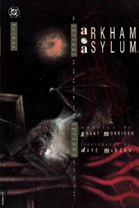 Arkham Asylum