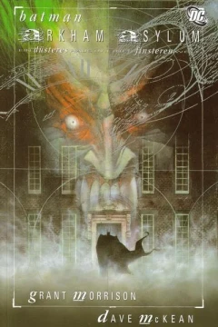 Arkham Asylum