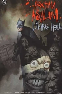Arkham Asylum: Living Hell