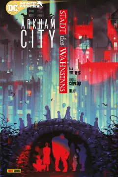 Arkham City - Stadt des Wahnsinns