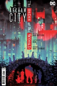 Arkham City: The Order of the World