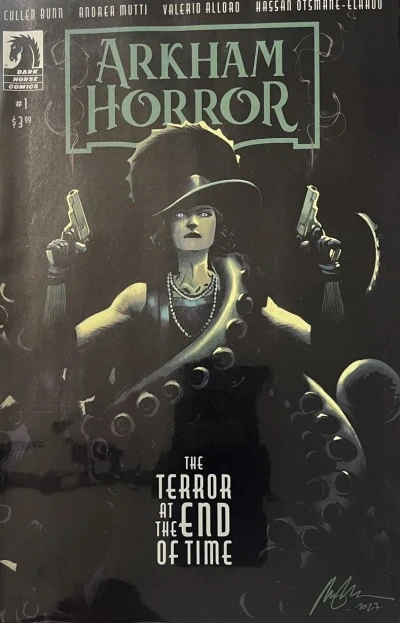 Arkham Horror: The Terror at the End of Time (2024) - Series 