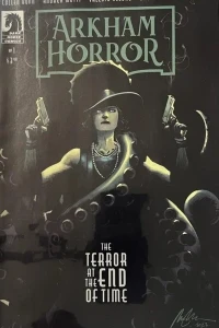 Arkham Horror: The Terror at the End of Time