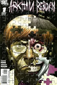 Arkham Reborn