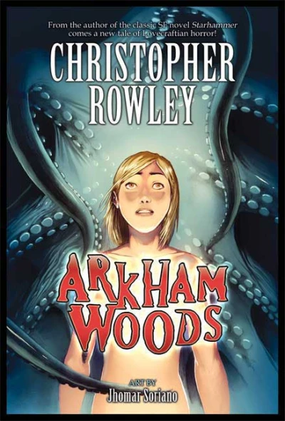 Arkham Woods (2009) - Series 