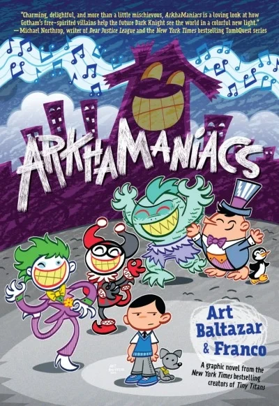 ArkhaManiacs (Trade Paperback, 2020) - Series 