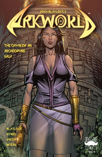 ArkWorld (2020) - Series 