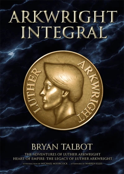 Arkwright Integral (Hardcover, 2014) - Series 