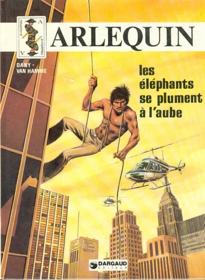 Arlequin (1979) - Series 