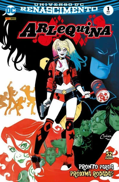 Arlequina (2017) - Series 