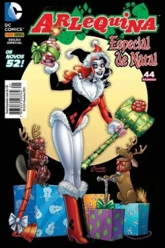 Arlequina: Especial de Natal