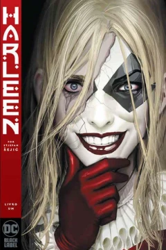 Arlequina – Harleen
