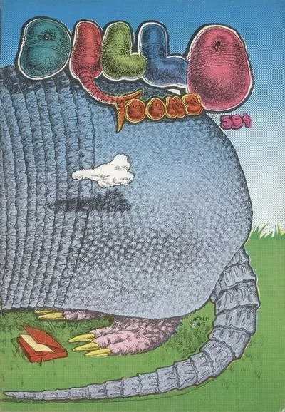 Armadillo Comics (1969) - Series 