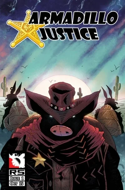 Armadillo Justice (2016) - Series 