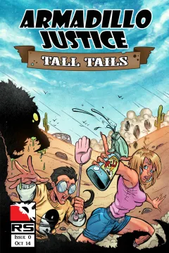 Armadillo Justice: Tall Tails
