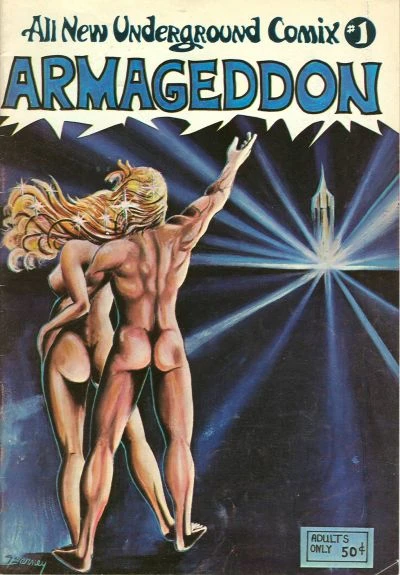 Armageddon (1972) - Series 
