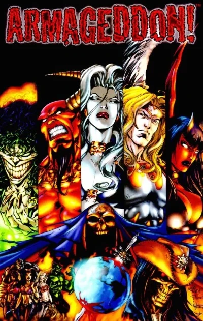 Armageddon (1999) - Series 1