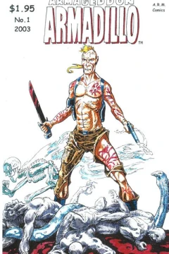 Armageddon Armadillo