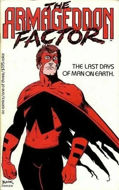Armageddon Factor (1987) - Series 
