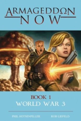 Armageddon Now (2008) - Series 