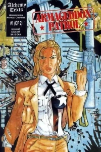 Armageddon Patrol: Cherries