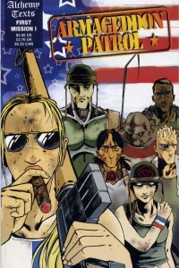 Armageddon Patrol: First Mission