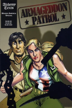 Armageddon Patrol: Maiden America Special