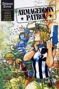 Armageddon Patrol: The Shot