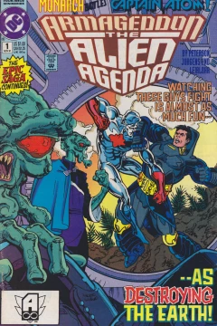 Armageddon: The Alien Agenda