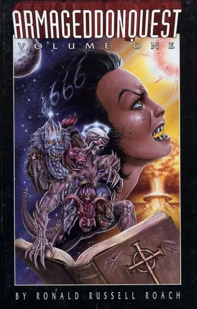 Armageddonquest (1997) - Series 