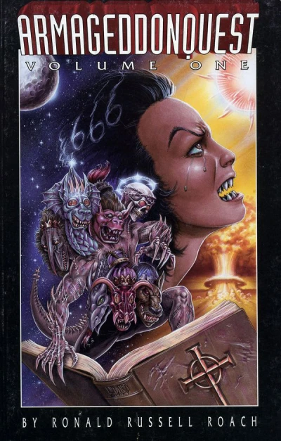 Armageddonquest (1997) - Series 