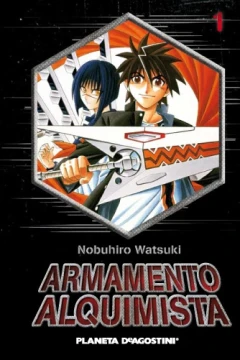 Armamento alquimista