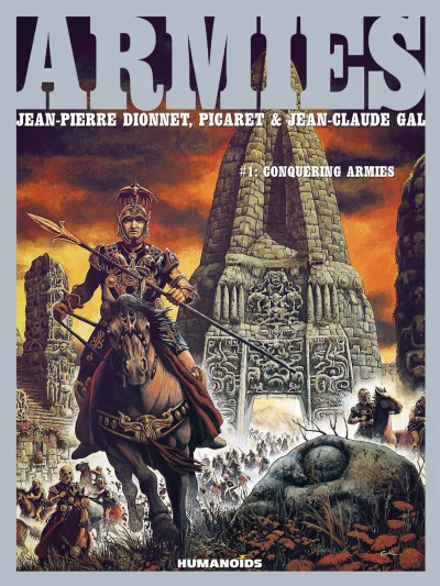 Armies (2015) - Series 