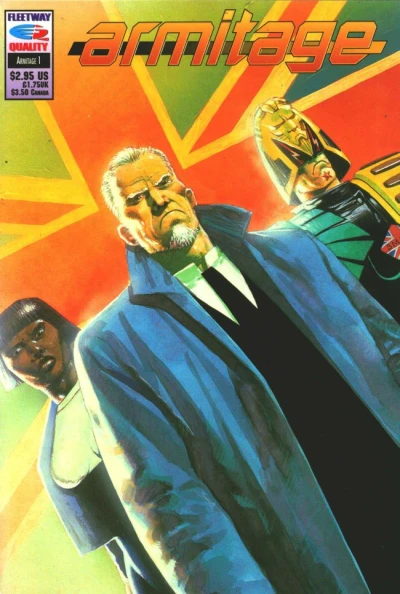 Armitage (1993) - Series 