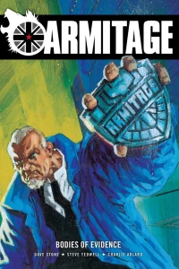 Armitage: Bodies of Evidence