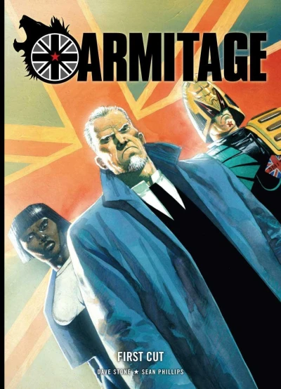Armitage: First Cut (2009) - Series 