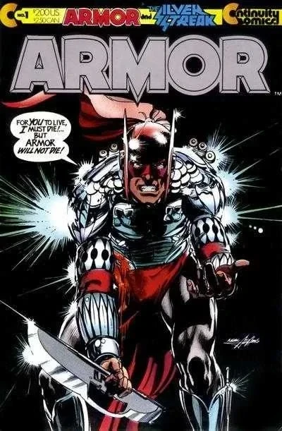 Armor (1985) - Series 