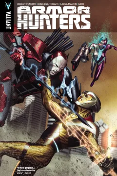 Armor Hunters