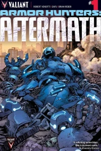 Armor Hunters: Aftermath